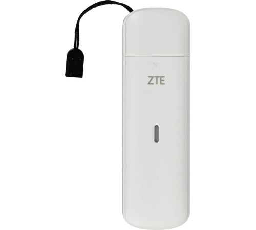 4G модем ZTE MF833N белый