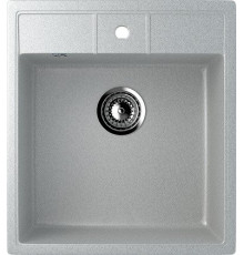 Кухонная мойка Ulgran U-406 серый