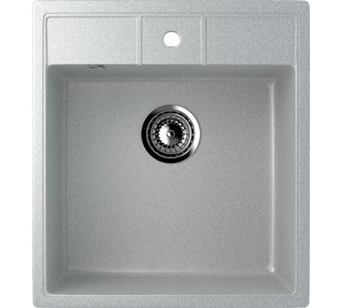Кухонная мойка Ulgran U-406 серый