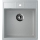 Кухонная мойка Ulgran U-406 серый