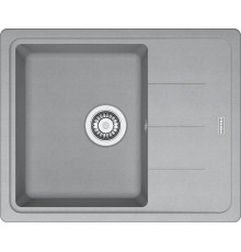 Кухонная мойка Franke BFG 611С серый