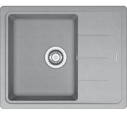 Кухонная мойка Franke BFG 611С серый