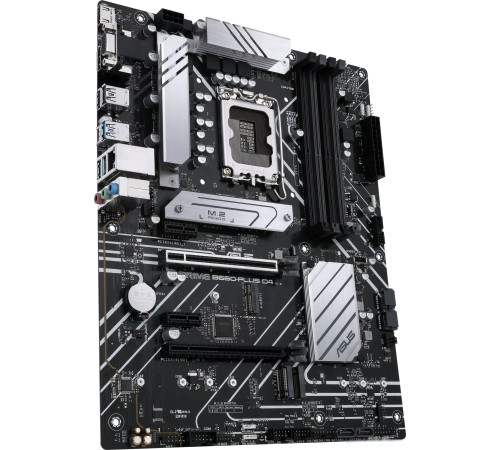 Материнская плата ASUS Prime B660-PLUS D4