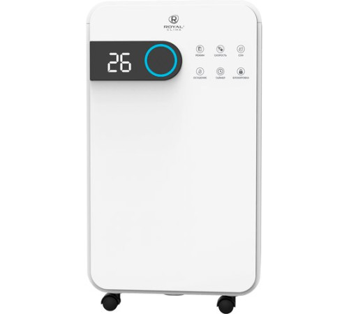 Осушитель воздуха Royal Clima Pacific Studio RD-PC12-EW