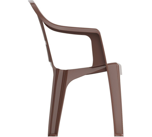 Скамейка Альтернатива Престиж М5932 темно-коричневый