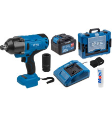 Гайковерт Bull SC 1801 Xcase XLTpro с 1-им АКБ, кейс