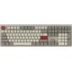 Клавиатура Ritmix RKB-508BL серый/белый