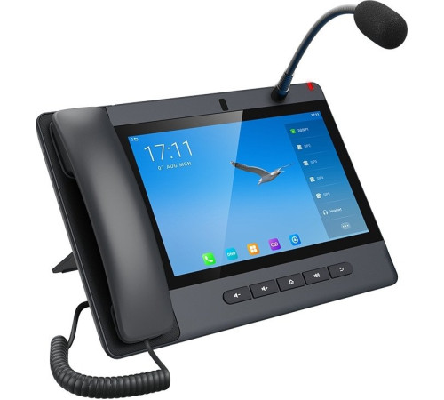 IP-телефон Fanvil A320i черный