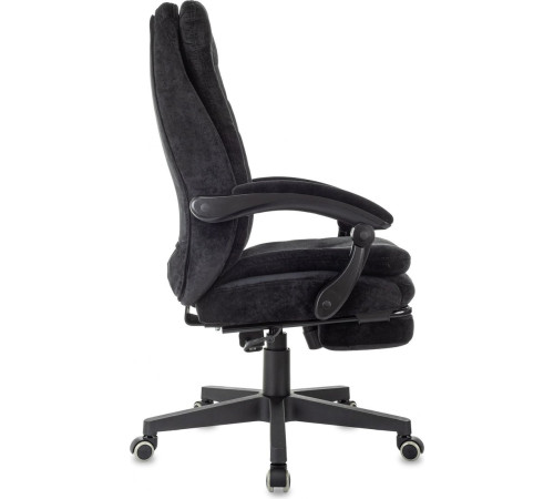 Офисное кресло Бюрократ T-9950MSG-F черный