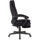 Офисное кресло Бюрократ T-9950MSG-F черный