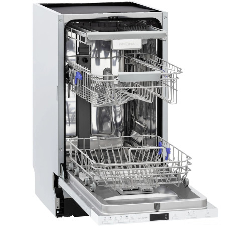 Встраиваемая посудомоечная машина Krona Wespa 45 BI