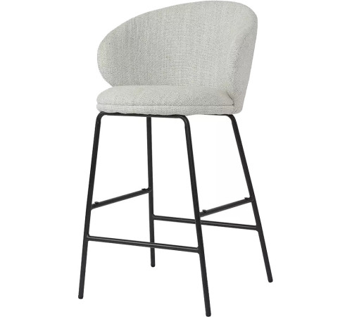 Стул с подлокотниками Bergenson Bjorn Comfy BB0000683 топленое молоко