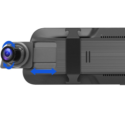 Видеорегистратор-зеркало Ritmix AVR-9105