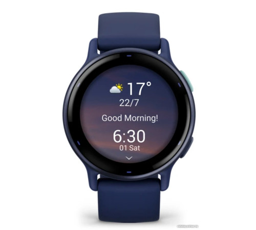 Умные часы Garmin Vivoactive 5 темно-синий