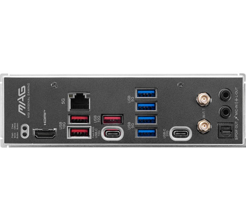 Материнская плата MSI MAG B850M Mortar WiFi