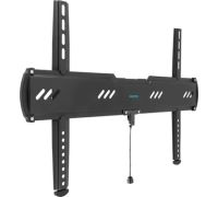 Кронштейн для телевизора Kromax Ultra Slim-100 черный