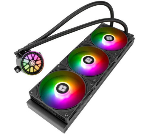 Система жидкостного охлаждения для процессора Thermalright Aqua Elite 360 ARGB V6 черный