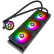 Система жидкостного охлаждения для процессора Thermalright Aqua Elite 360 ARGB V6 черный
