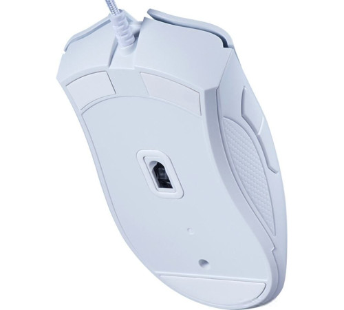 Игровая мышь Razer DeathAdder Essential Mercury White
