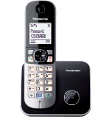 Радиотелефон  Panasonic KX-TG6811RUB