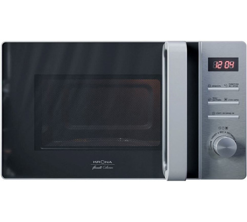 Микроволновая печь Krona Quantum 44 BL/IX