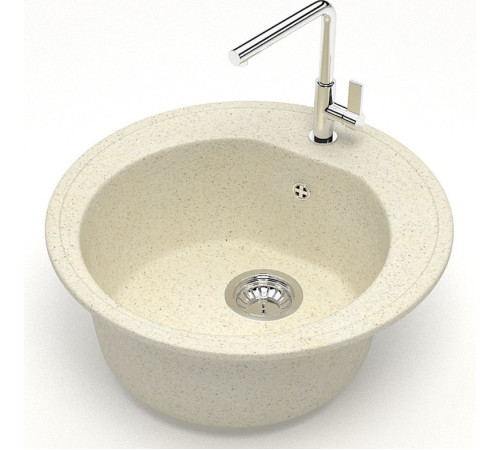 Кухонная мойка MARRBAXX Карельский камень модель 3/Q2 F003Q002 бежевый