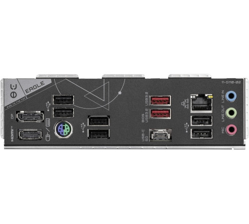 Материнская плата Gigabyte B650 Eagle rev. 1.2