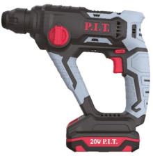 Перфоратор P.I.T. PBH20H-18A/1 с 1-им АКБ, кейс