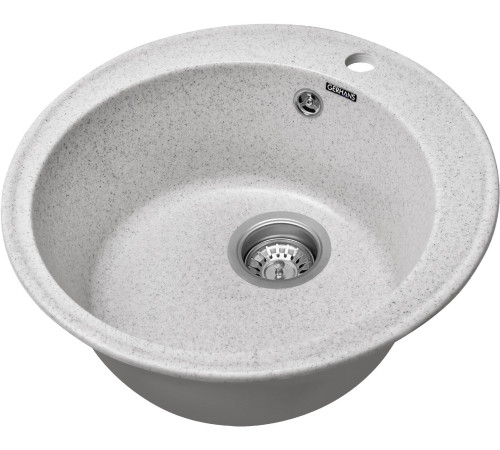 Кухонная мойка Gerhans A05 серый