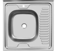Кухонная мойка Ukinox ECO 600.600 L
