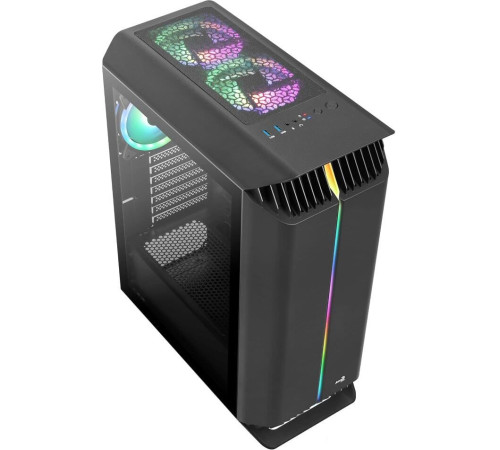 Корпус AeroCool Gladiator Duo-G-BK-v1