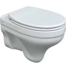 Унитаз подвесной Berges Wasserhaus Albit S Rimless 082107 без сиденья
