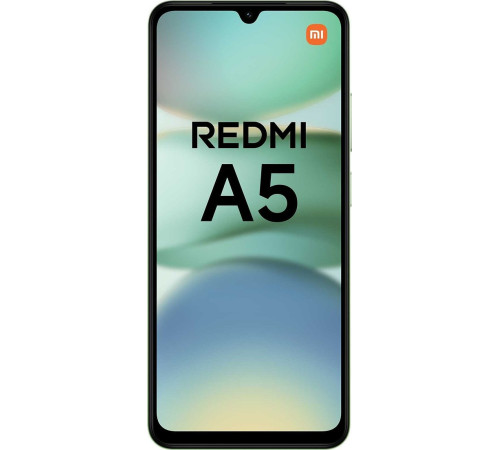 Телефон Xiaomi Redmi A5 4GB/128GB международная версия зеленое озеро