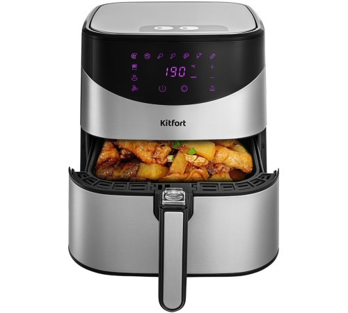 Аэрогриль аэрофритюрница Kitfort KT-2231