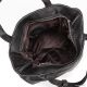 Женская сумка Poshete 892-H8357H-BLK черный