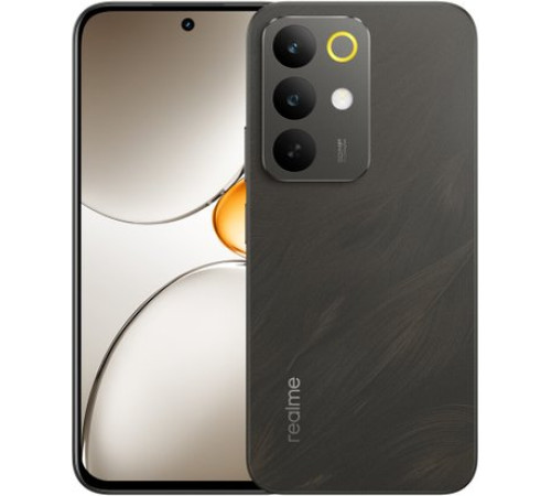Телефон Realme C85 6GB/128GB международная версия темно-серый