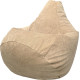Кресло-мешок Flagman Груша Макси Г2.5-34 Verona 34 White Coffee