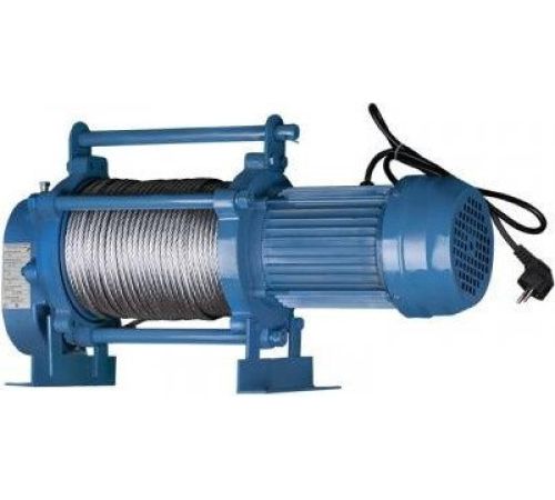 Лебедка Gearsen KCD-500 GKCD 500-70-380 500кг, 70м