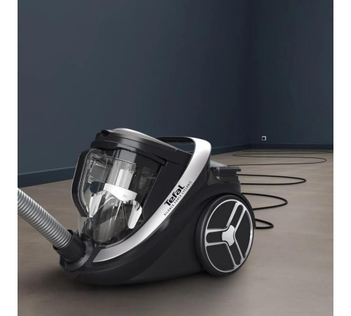 Пылесос Tefal Silence Force Cyclonic Effitech TW7976EA