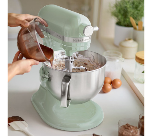 Кухонная машина KitchenAid Artisan 5KSM60SPXEPT