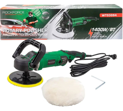 Полировальная машина RockForce RF-WT03094