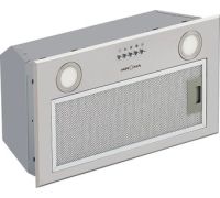 Кухонная вытяжка Krona Ambra 600 PB нержавеющая сталь