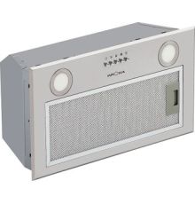 Кухонная вытяжка Krona Ambra 600 PB нержавеющая сталь