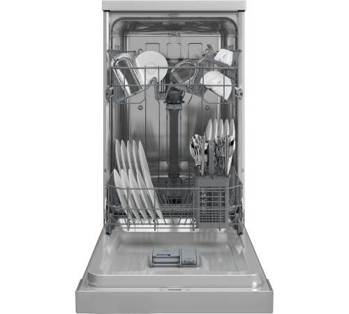 Отдельностоящая посудомоечная машина Indesit DFS 1A50 S