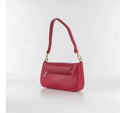 Женская сумка David Jones 823-CM6758-RRD фуксия