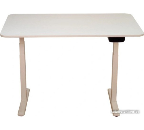 Стол для работы стоя SPARX Up Dual White белый