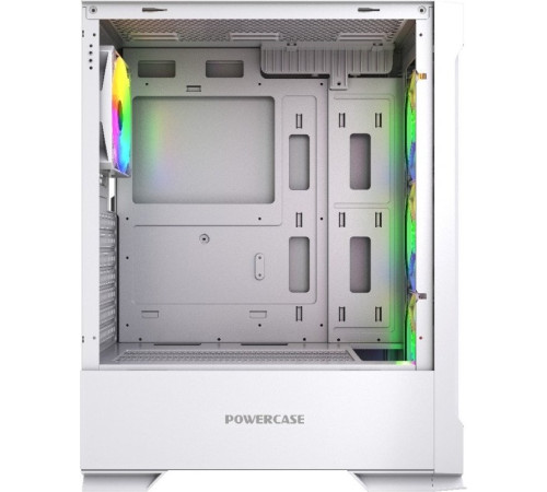 Корпус Powercase Mistral AZ4W ARGB CMAZW-A4