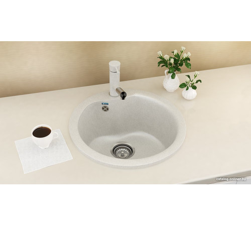 Кухонная мойка Ulgran U-102 графит