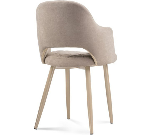 Стул Woodville Гутрид 504184 капучино