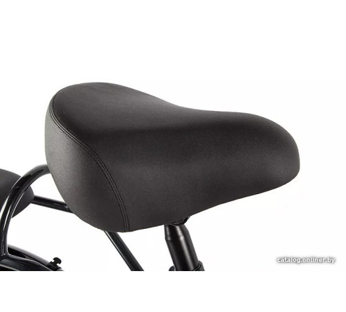 Электровелосипед Eltreco Intro Cruise 2023 красный